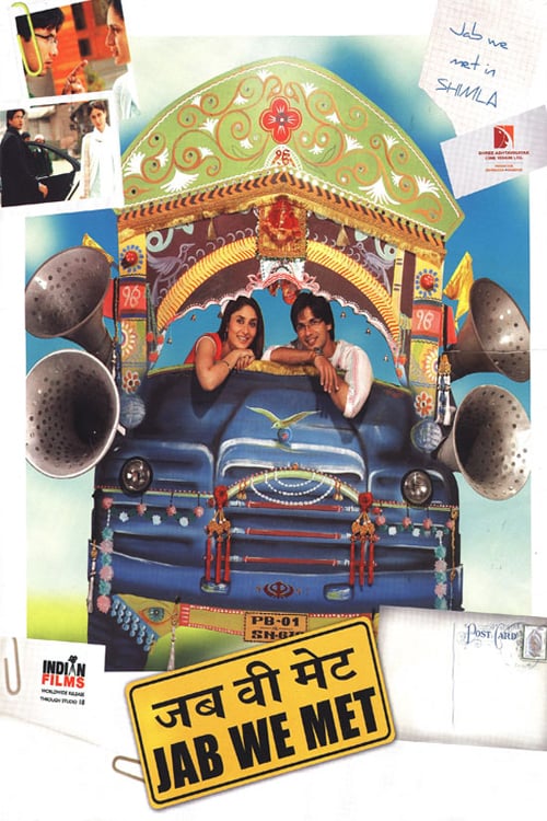 [HD] Jab We Met 2007 Streaming Vostfr DVDrip