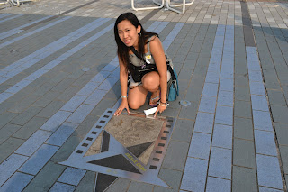 Avenue of the stars, Hong Kong