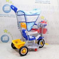 family aeroplane baby tricycle