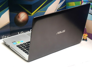 Laptop Gaming ASUS S451LN Core i5 NVIDIA 840M