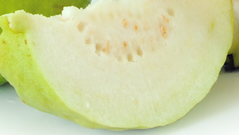 Guava fruit - Scurvy