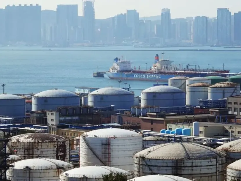 تقرير: ارتفاع شحنات الغاز الطبيعي المسال الروسية إلى الصين" بكميات غير مسبوقة"