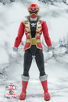 S.H. Figuarts -Shinkocchou Seihou- Gokai Red 03