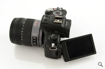 Panasonic Lumix GH2