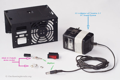 DIY LED Light Panel for Photography