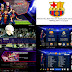 PES 2013 ALL MOD V-2 menu icon visuals graphic and background “BARCA”