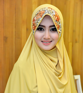 Kumpulan Foto Wanita Cantik Berhijab Syar i MasBhotol