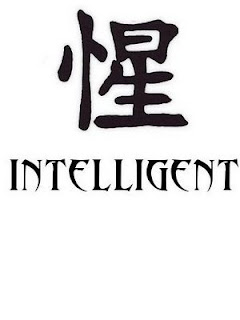 Kanji Tattoos - Intelligent Tattoo Symbol