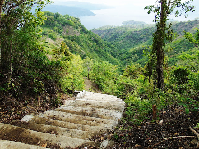 The Stairs