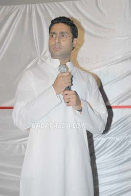 Abhishek Bachchan