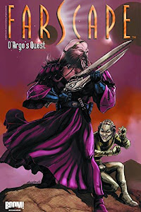 Farscape: Uncharted Tales Volume 3: D'Argo's Quest