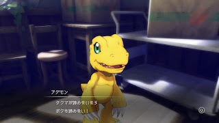 Digimon Survive