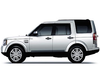 2012 Land Rover Discovery 4