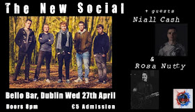 The New Social Bello Bar Dublin