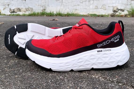RUNNING PASSION: Step up with Skechers' Latest Max Cushioning Range, Designed Fitness Enthusiasts of All Levels