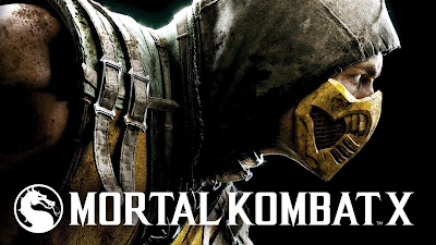 Download Game Mortal Kombat X terbaru