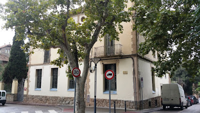 Casa Fèlix Fages i Vila de la Garriga