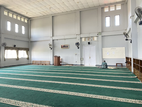 Teks Laporan Hasil Observasi Masjid Thariq Bin Ziyad