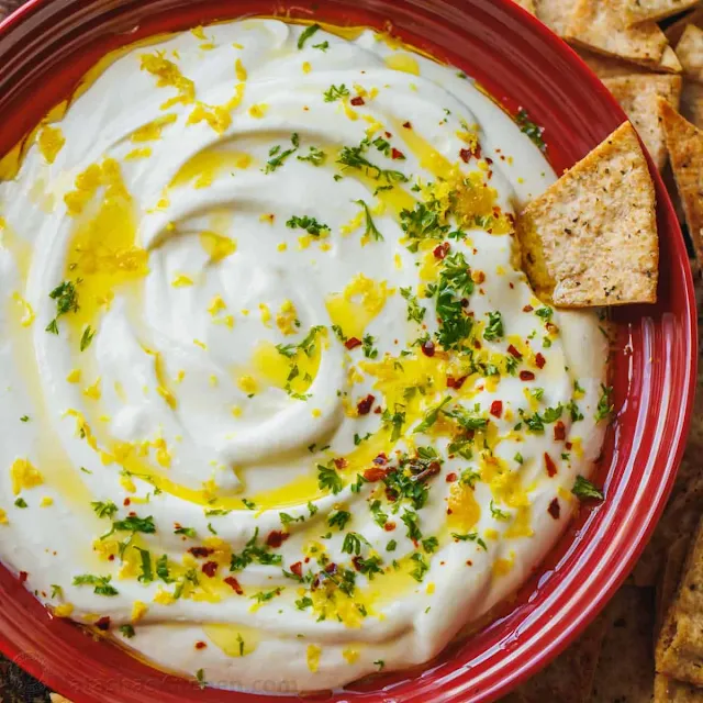 Whipped Feta Dip Recipe: A Creamy Delight for Any Occasion