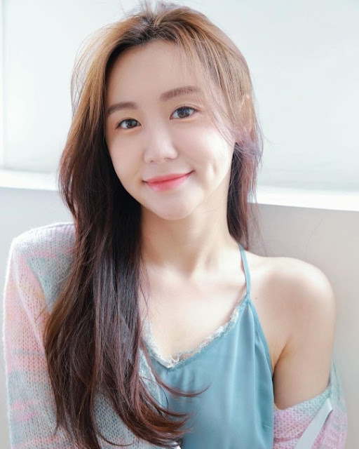 'Lee Kyung-gyu's daughter' Ye-rim Lee