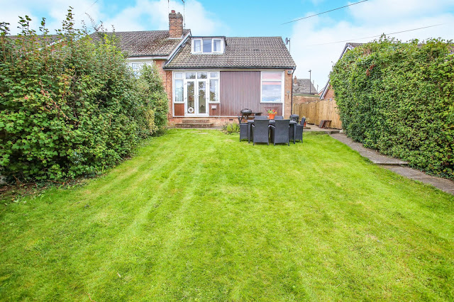 Harrogate Property News - 3 bed semi-detached bungalow for sale Hall Lane, Harrogate HG1