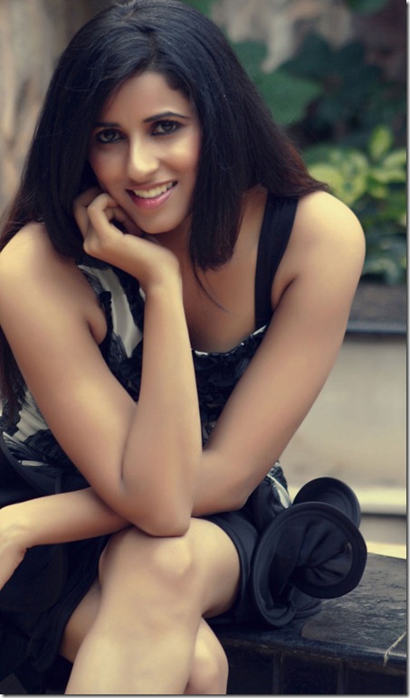 Shravya Reddy Hot portfolio photo shoot photos stills gallery