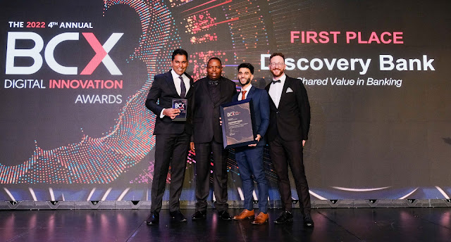 BCX Announces Winners For the Digital Innovation Awards @BCXworld #BCXDIA #digitalinnovationawards