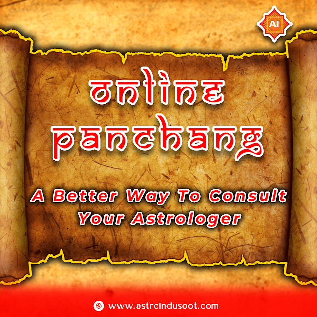 Online Panchang: A Better Way To Consult Your Astrologer