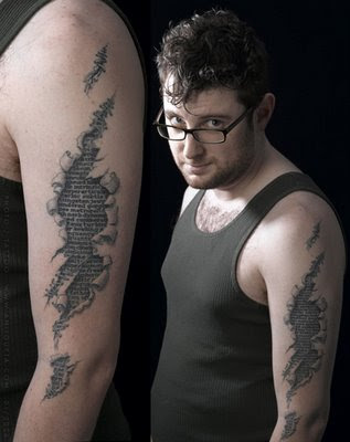 The Story Behind The Sleeve Tatttoo Design