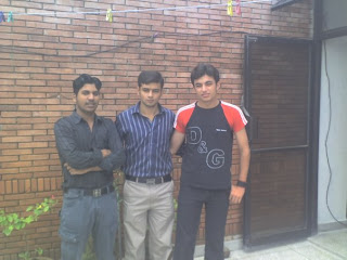 Waqas Friends