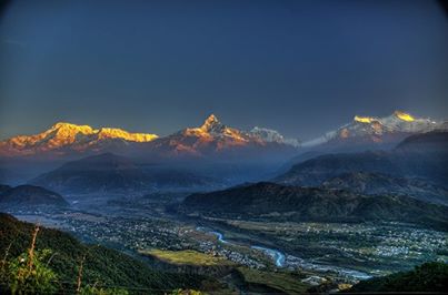 Sarankot Sunrise View Trek 2018/19