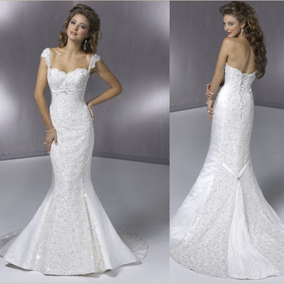 Wedding Dresses Shopping Online 