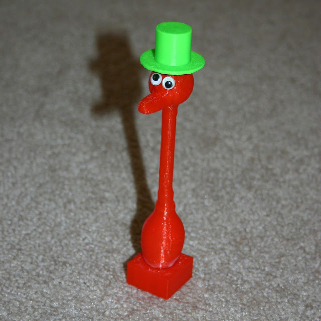 Magic Drinking Bird