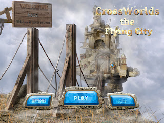 Crossworlds: The Flying City [FINAL]