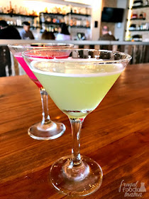 Bodega's Tavern in McAllen, Texas offers a full selection of boozy cocktails as well as a decent beer & wine selection and daily drink specials.