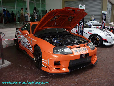 supra Charge Speed bodykit