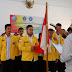 Pelantikan Ketua BEM dan DLM STISIPOL Raja Haji Tanjungpinang.
