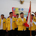 Pelantikan Ketua BEM dan DLM STISIPOL Raja Haji Tanjungpinang.