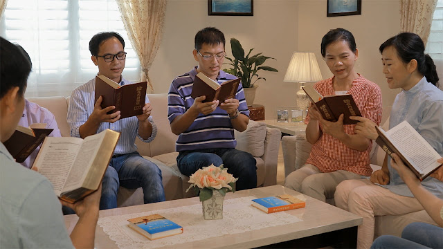 The church of Almighty God, Eastern Lightning, gospel