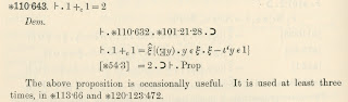 A page of printed equations.