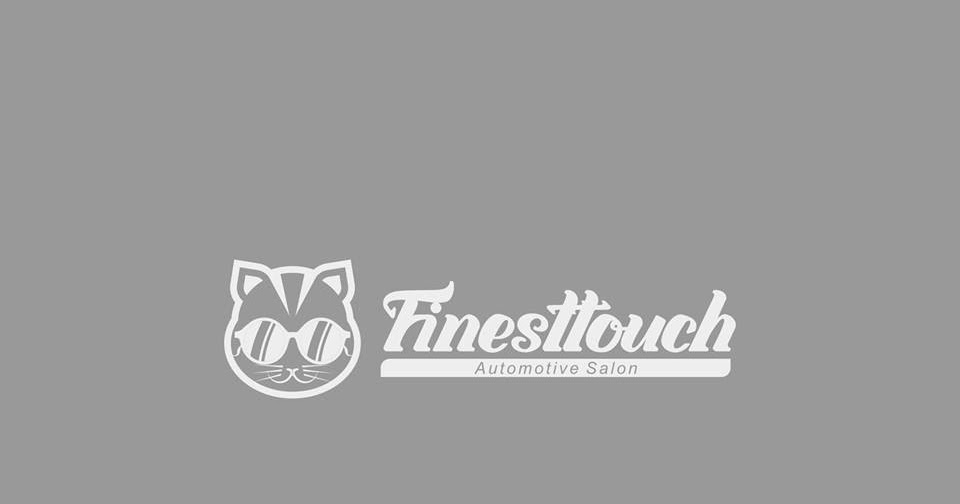 Finesttouch Logo - Jasa Desain Logo Premium Untuk 