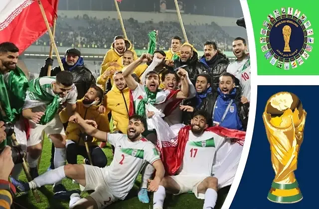 منتخب إيران أول منتخب آسيوي يتأهل لكأس العالم 2022 في قطر