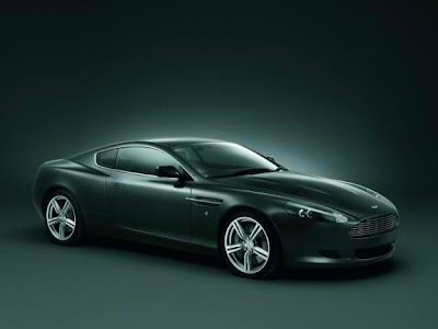 2011 Aston Martin DB9