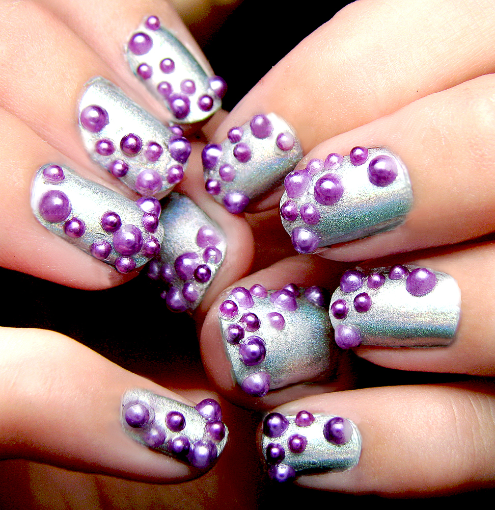 nail art designs have been gaining a lot of popularity over the past 