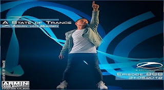 Armin Van Buuren - A State Of Trance 866 @ Radio DJ ONE
