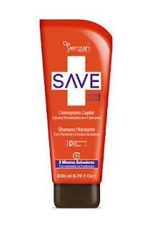 Shampoo Hidratante SAVE