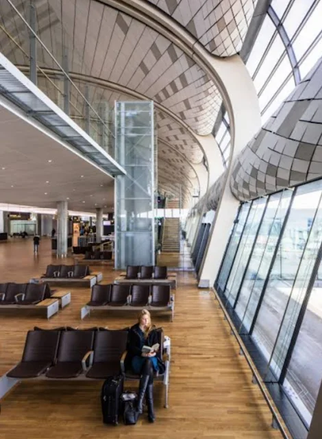 Oslo Gardermoen Airport