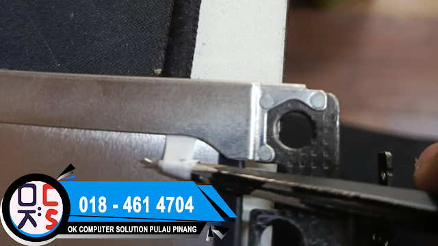 SOLVED : REPAIR LAPTOP LENOVO | LAPTOP SHOP | LENOVO LEGION 5 | MODEL 15ARH05 | SCREEN BLINKING | SCREEN PROBLEM | REPAIR SCREEN | NEW SCREEN LENOVO LEGION 5 15ARH05 REPLACEMENT | LAPTOP SHOP NEAR ME | LAPTOP REPAIR NEAR ME | LAPTOP REPAIR SIMPANG AMPAT | KEDAI REPAIR LAPTOP SIMPANG AMPAT