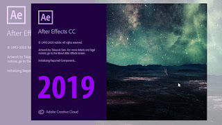 Adobe after effect v16.0.1.48 CC 2019