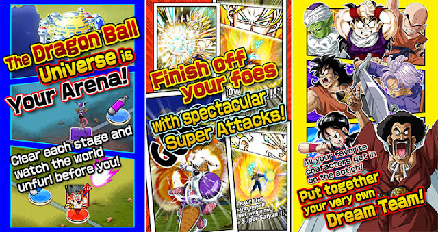 Dragon Ball Z Dokkan Battle